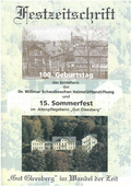 Heimzeitung 100 Jahre Stiftung